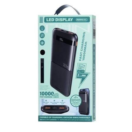 POWER BANK 10000MAH RPP71 REMAX