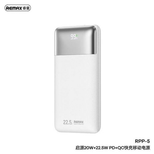 POWER BANK 10000MAH RPP 5 REMAX
