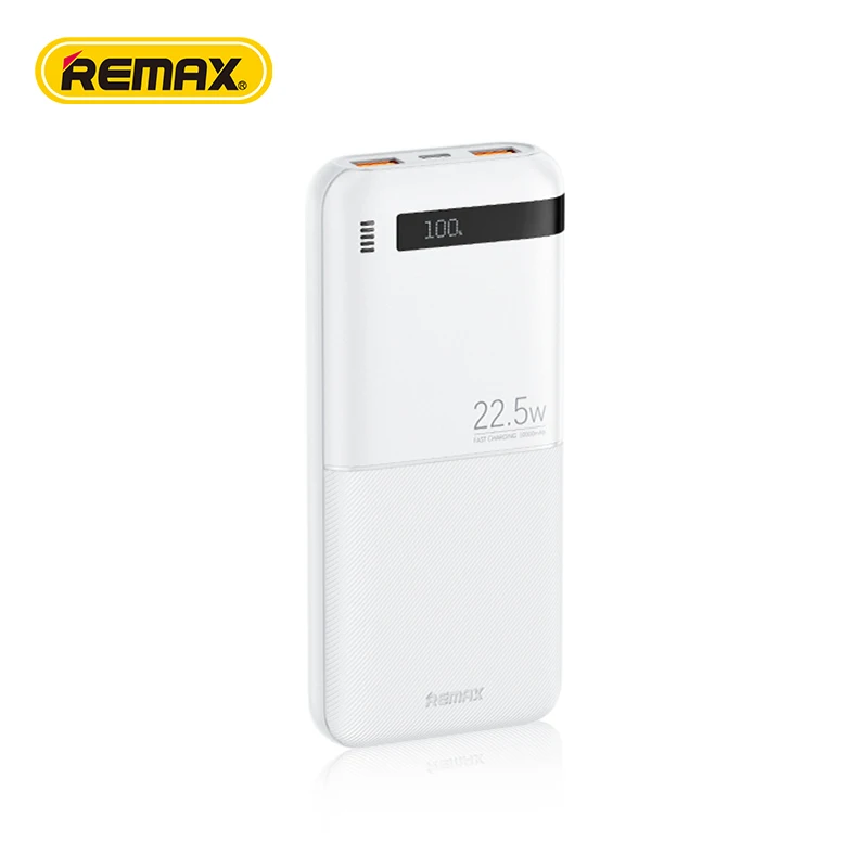 POWER BANK 10000MAH RPP71 REMAX