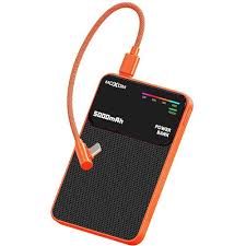 POWER BANK 5000MAH MX-PB199 PD20W+15W MOXOM