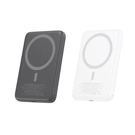 POWER BANK MAGNETIC WIRELESS 5000MAH FONENG