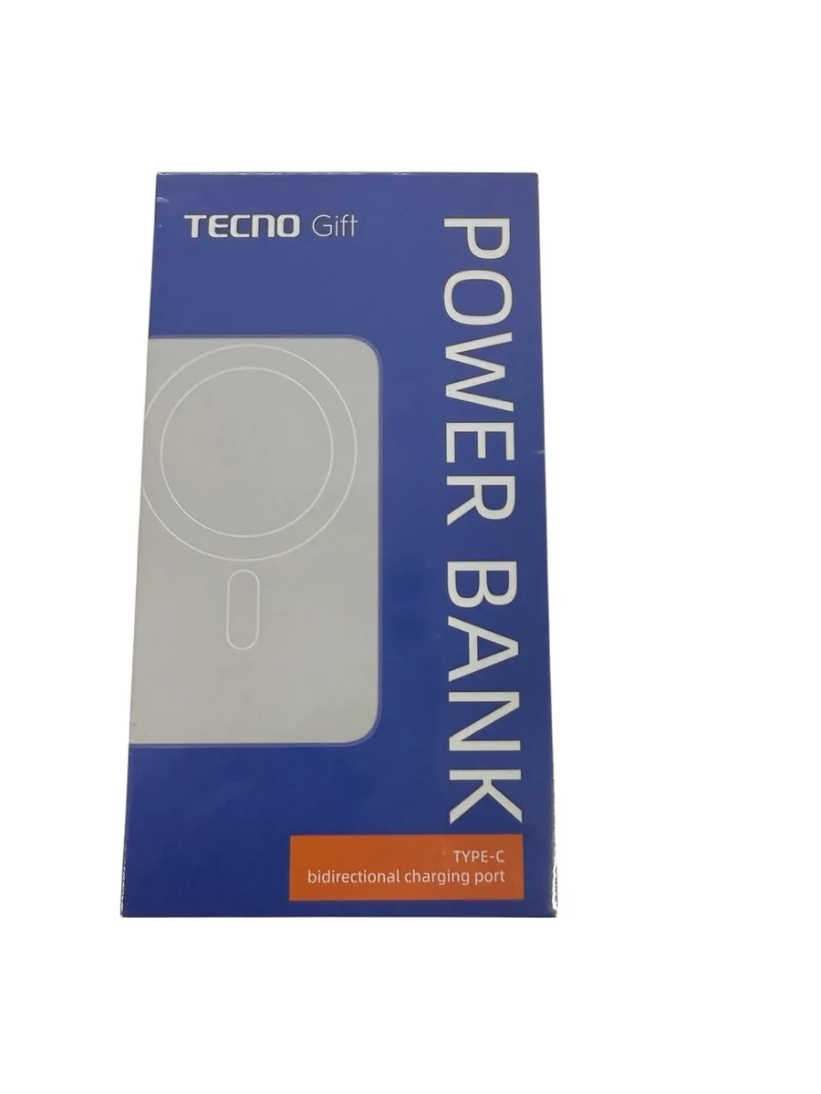 POWER BANK MAGSAFE T.C TECNO