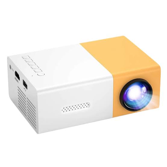 PROJECTOR MINI YG300 BL