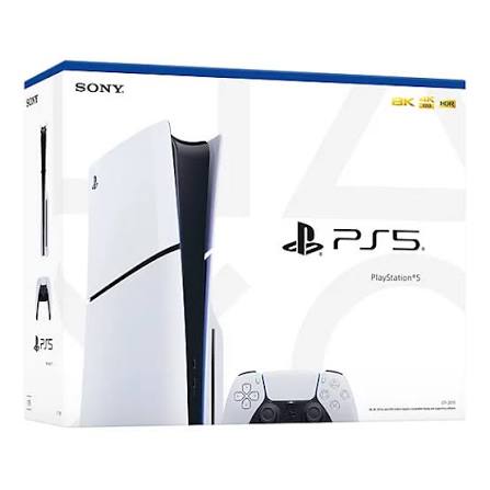 PS5 SLIM EUROPE 1TB