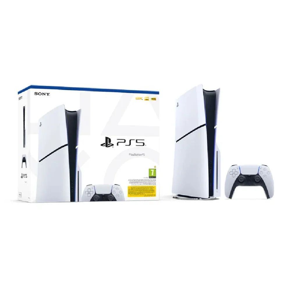 PS5 SLIM EUROPE 1TB