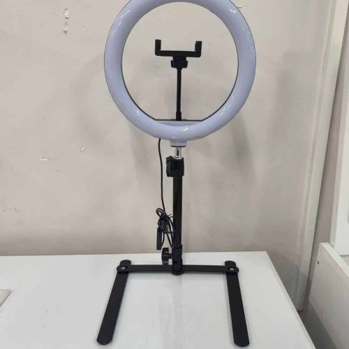RING LITGHT TABLE STAND