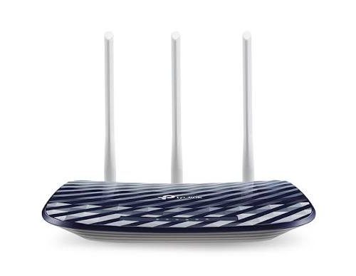 ROUTER +AP +RANGE EXTENDER DUAL BAND ARCHER C20 TP-LINK ARCHER C20 / AC750