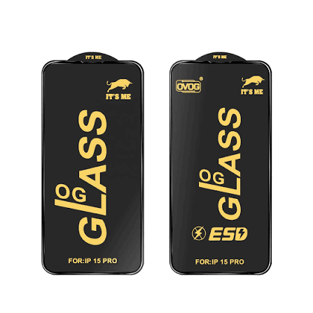 SCREEN PROTECTOR OG GLASS