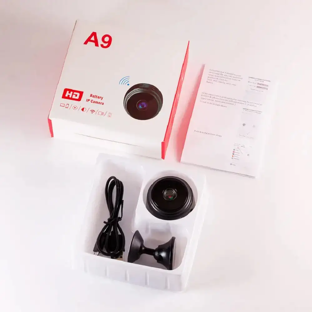 SMART CAMERA WIDE RECH. HD FORECUM