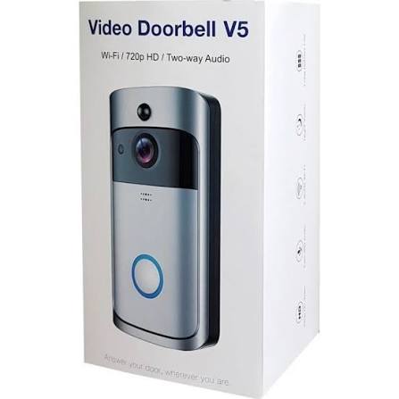 SMART VIDEO DOORBELL BATTERY