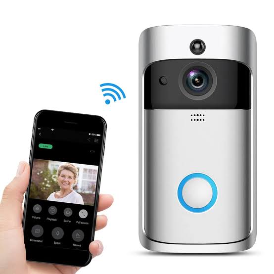 SMART VIDEO DOORBELL BATTERY