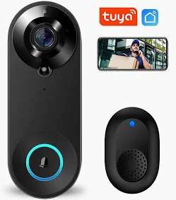 SMART VIDEO DOORBELL BATTERY