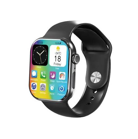 SMART WATCH FULL HD 2.04 INCH MX-WH17 MOXOM
