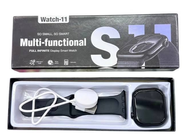 SMART WATCH MULTI-FUNCTIONAL FULL INFINITY ZUZA