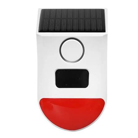 SOLAR ALARM SMART