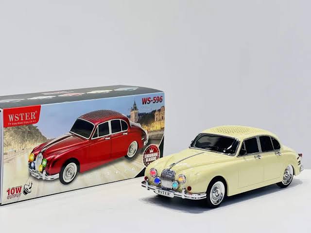 SPEAKER CAR WS-596 WSTER