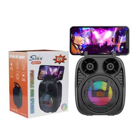 SPEAKER MINI BL. 8W ZQS1373 SING-E