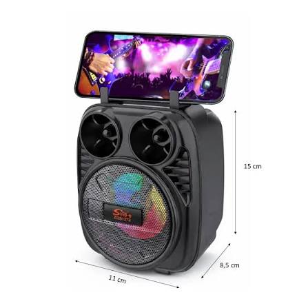 SPEAKER MINI BL. 8W ZQS1373 SING-E