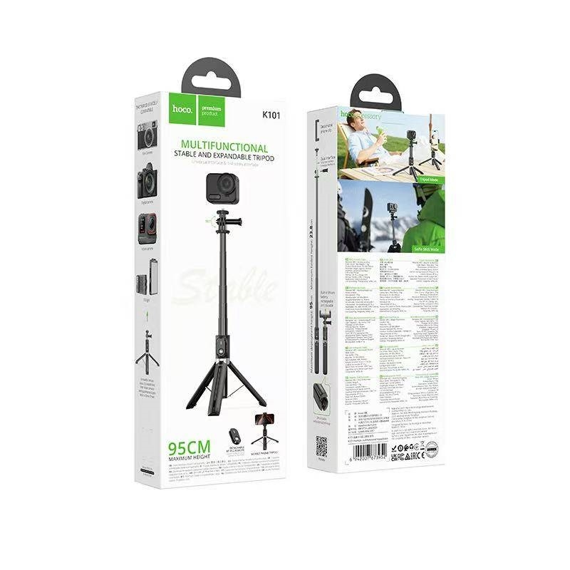 STAND STABLE AND EXPANDABLE TRIPOD 95CM K101 HOCO