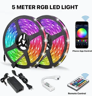 STRIP LIGHT 5M RGB