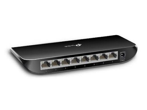 SWITCH 8 PORTS 1GB TP-LINK