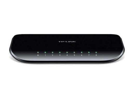 SWITCH 8 PORTS 1GB TP-LINK