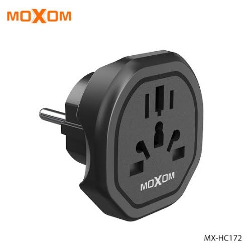 UNIVERSAL SOCKET FOR CHARGERS HC172 MOXOM