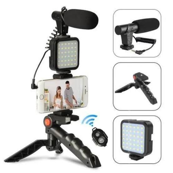 VIDEO MAKING KIT