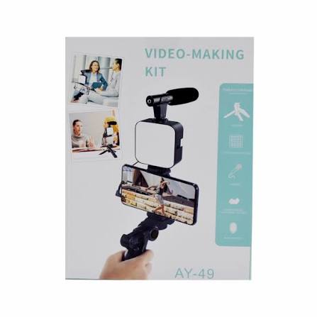 VIDEO MAKING KIT