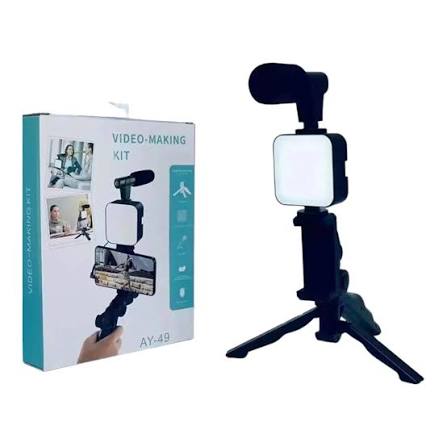 VIDEO MAKING KIT