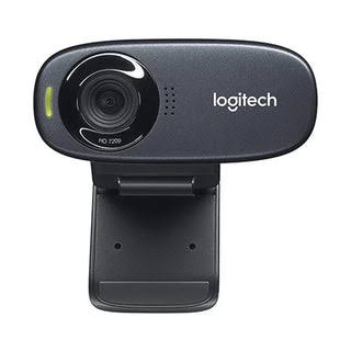 WEBCAM HD 720P 30FPS LOGITECH