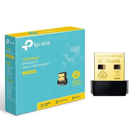 WIERLESS NANO USB ADAPTER 150Mbps TP-LINK