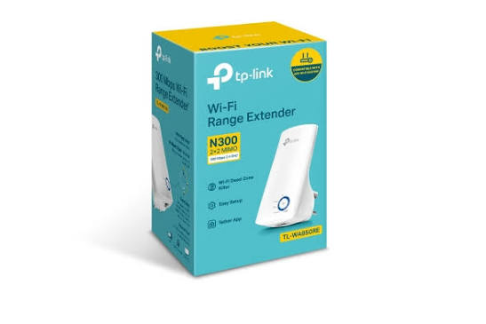 WIFI EXTENDER 2X2 MIMO N300 TP-LINK