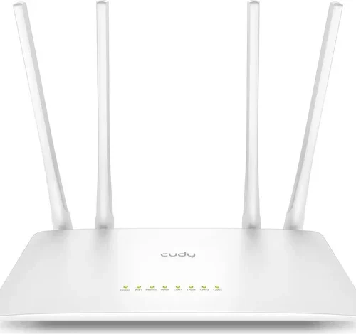 WIFI EXTENDER DUAL BAND WR1200 CUDY