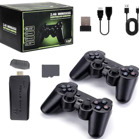 WIRELESS CONTROLLER GAMEPAD LITE