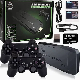 WIRELESS CONTROLLER GAMEPAD LITE