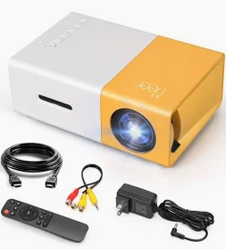 PROJECTOR MINI YG300 BL