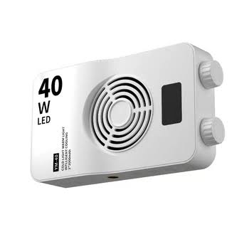 LIGHT POCKET BATTERY FOR SHOOTING