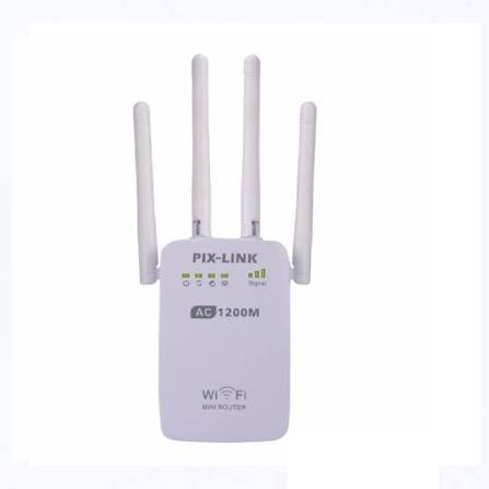 repeater WIFI 1200MBPS PiX LINK