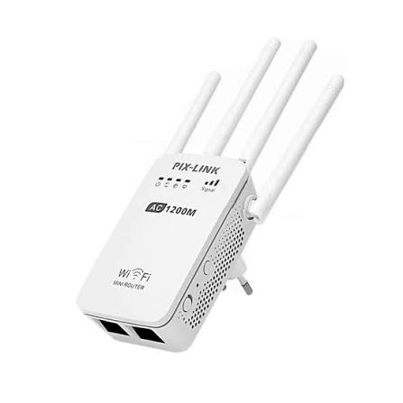 repeater WIFI 1200MBPS PiX LINK