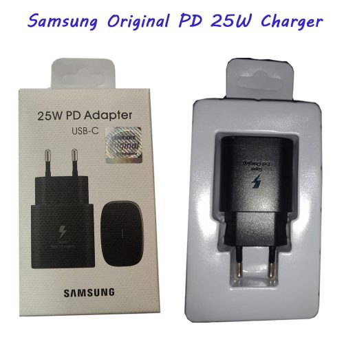 ADAPTER CHARGING 25W ORIGINAL SAMSUNG