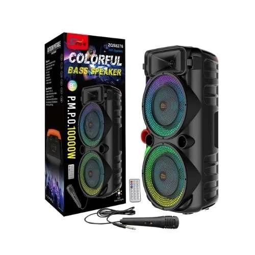 SPEAKER 8 inch*2 ZQS8276 SING-E