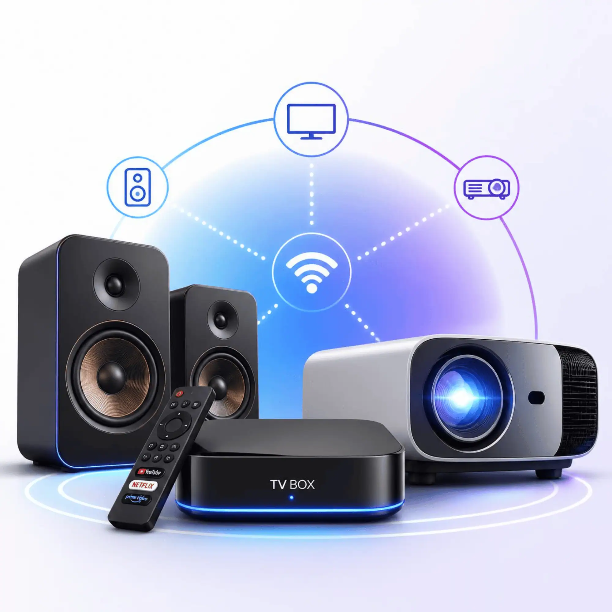Audio & Video