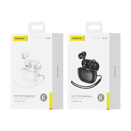 EARPHONES IN-EAR TWS FONENG BL136