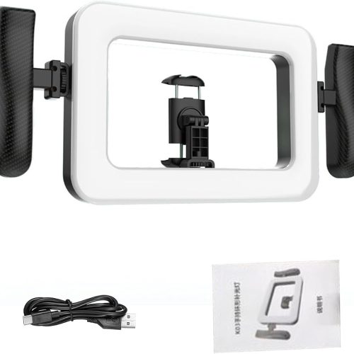 HANDHELD CIRCULAR FILL LIGHT K03
