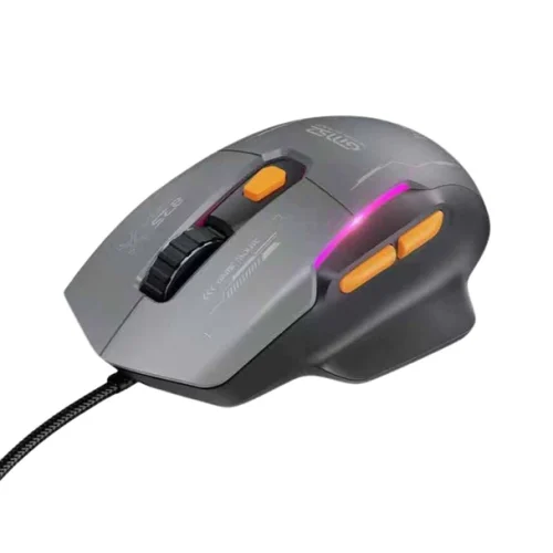 MOUSE GAMING LUMINOUS 12800DP1 HOCO
