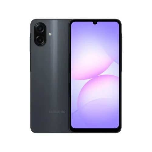 Samsung Galaxy A07 black