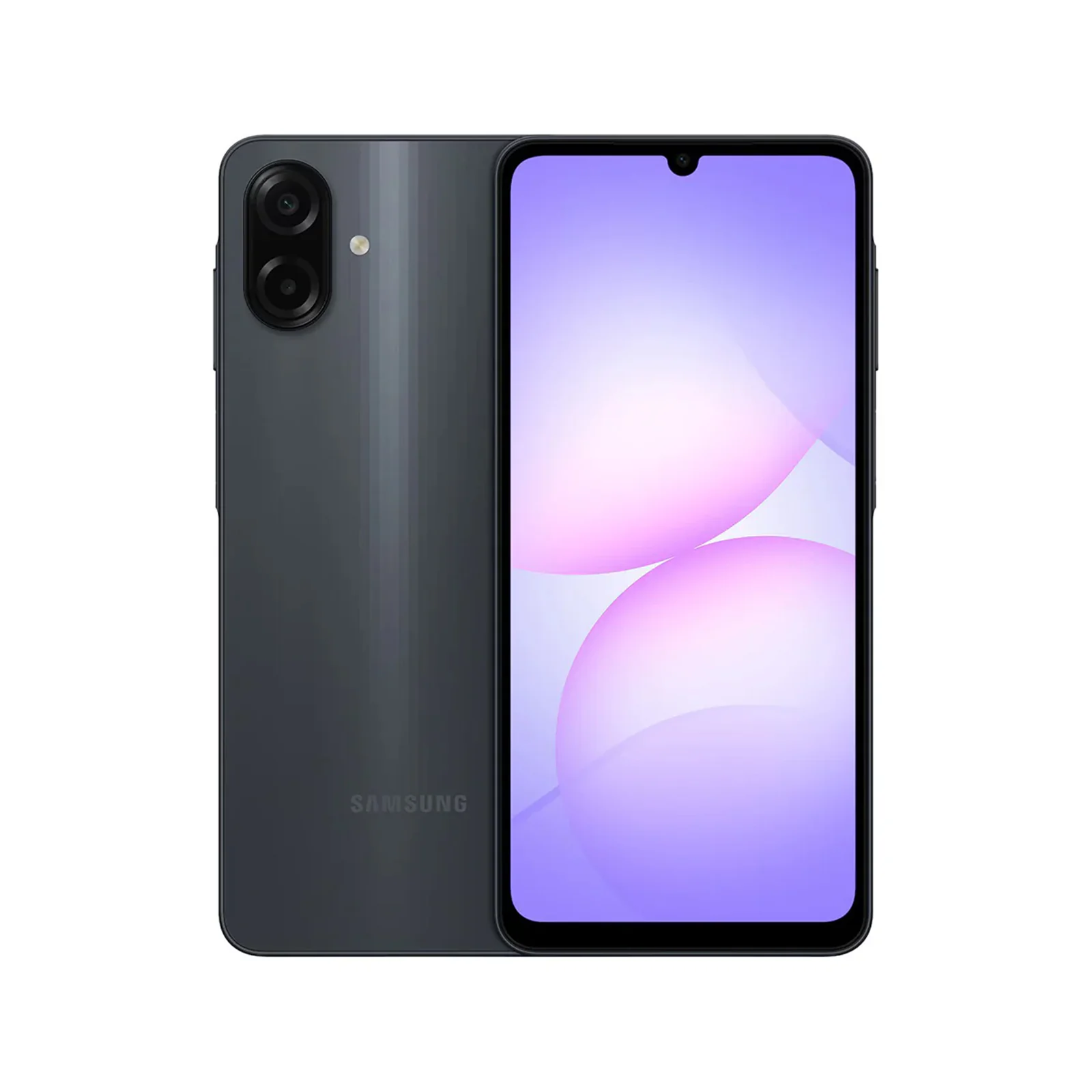 Samsung Galaxy A07 black