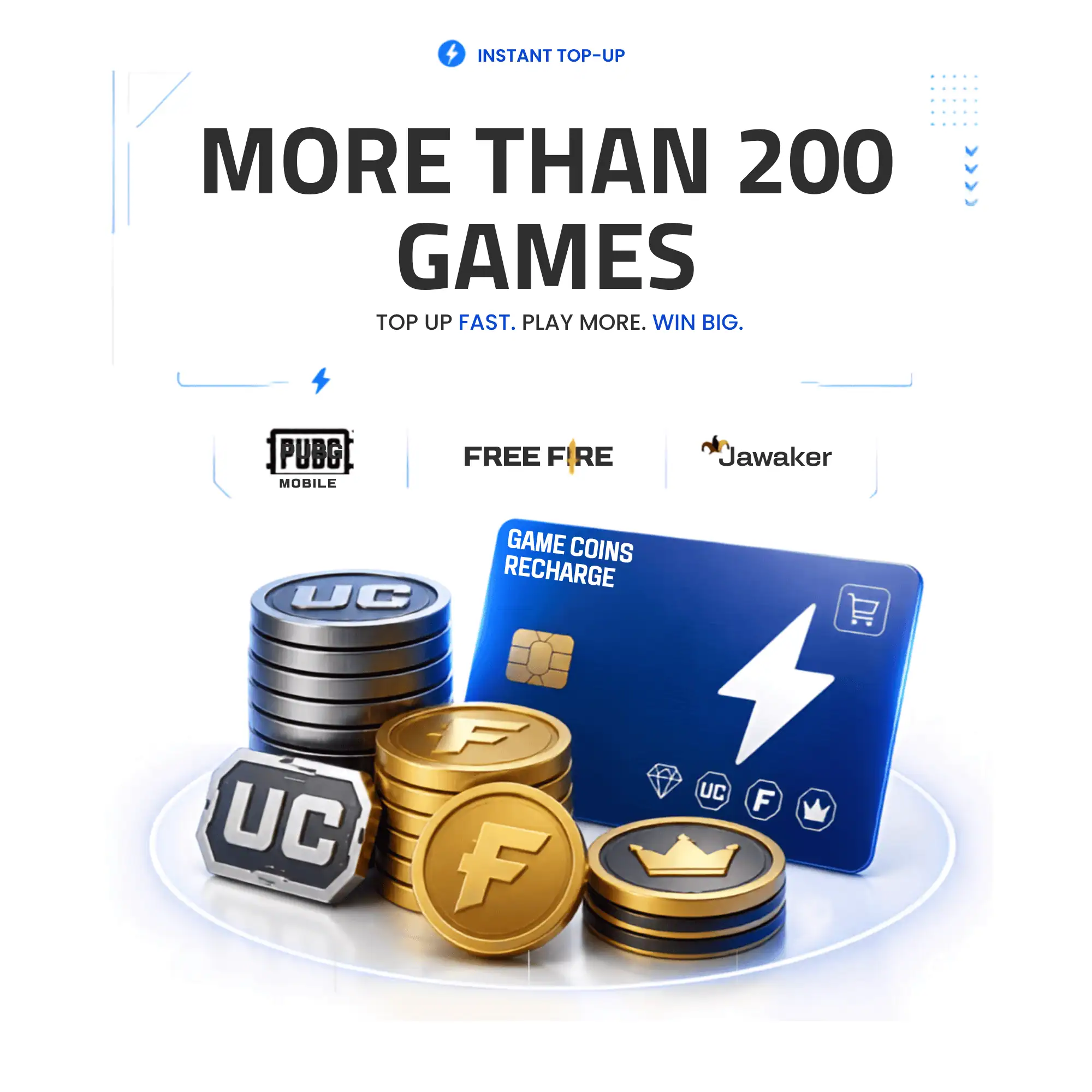 Games Credit